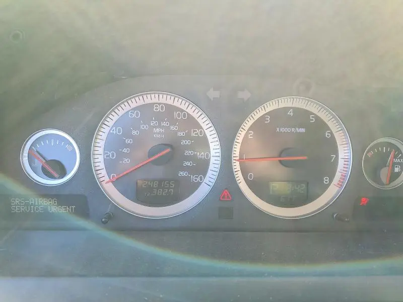 2013 VOLVO XC90 3.2  
