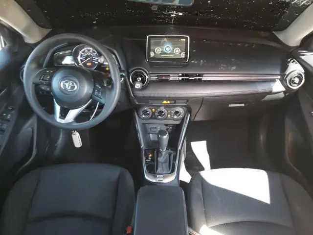 2018 TOYOTA YARIS IA   