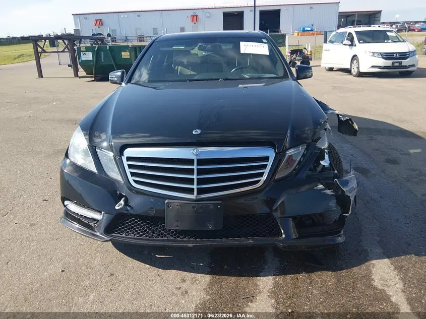 2012 MERCEDES-BENZ E 350 4MATIC