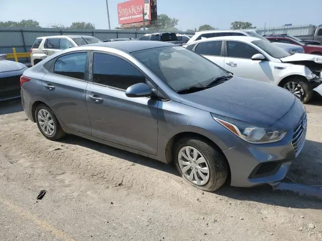 2020 HYUNDAI ACCENT SE