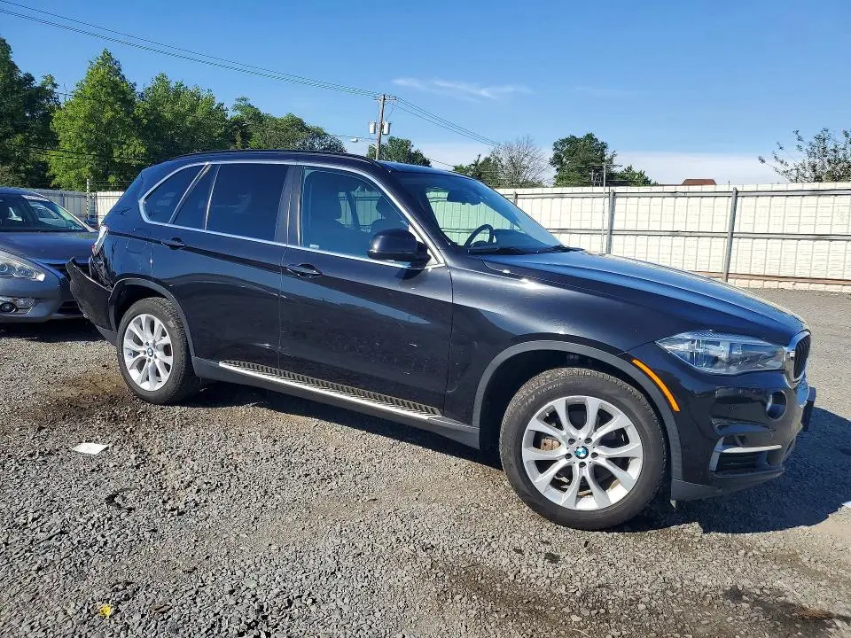 2016 BMW X5 XDRIVE35I  