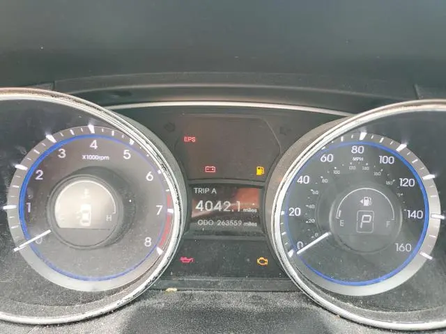 2013 HYUNDAI SONATA SE  