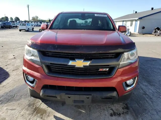 2015 CHEVROLET COLORADO Z71  