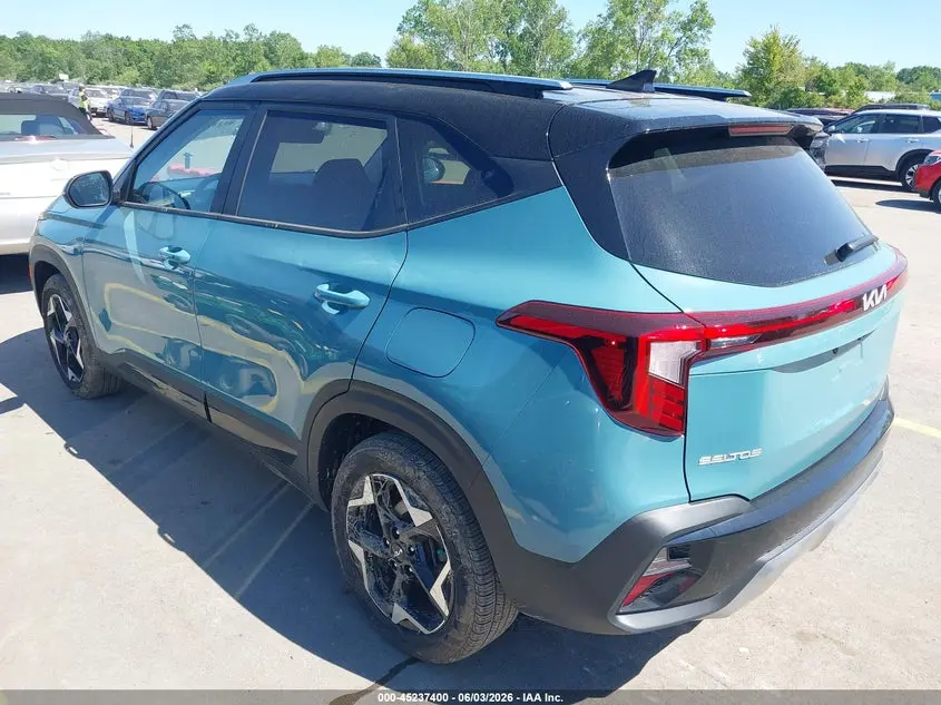 2026 KIA SELTOS S