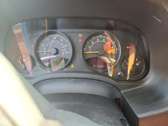 2015 JEEP COMPASS SPORT  