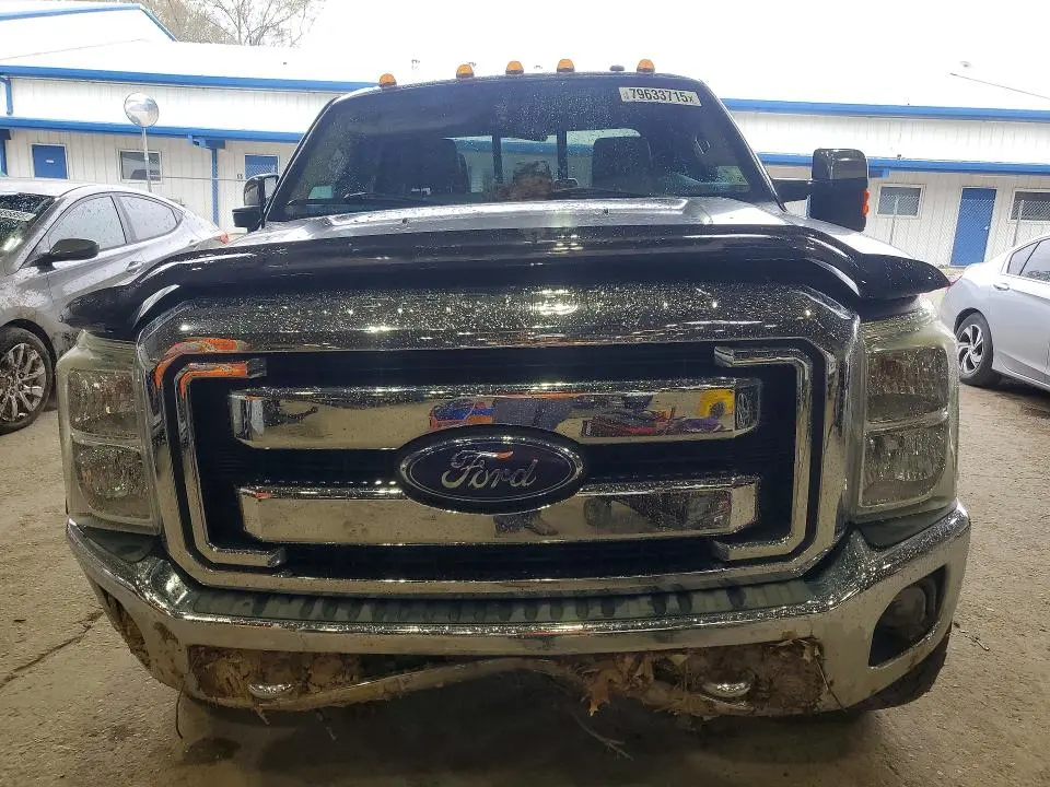 2014 FORD F250 SUPER DUTY  