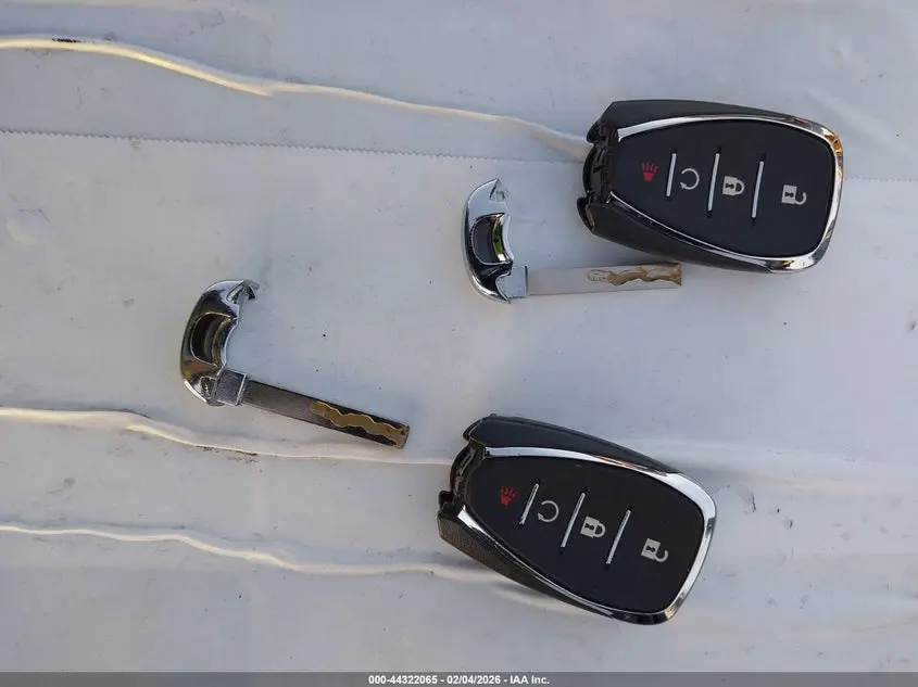 2019 CHEVROLET BOLT EV PREMIER