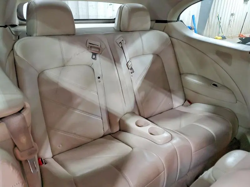 2011 NISSAN MURANO CROSSCABRIOLET  