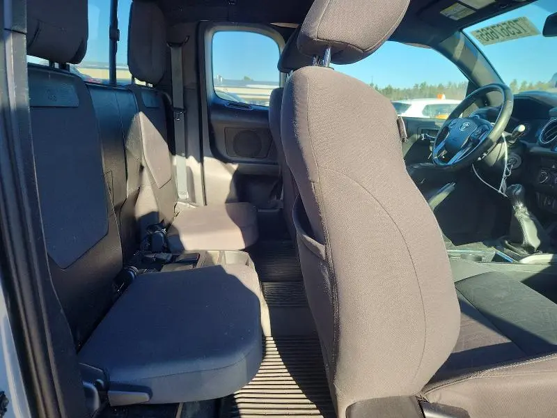 2019 TOYOTA TACOMA ACCESS CAB  
