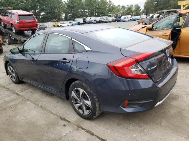 2020 HONDA CIVIC LX  
