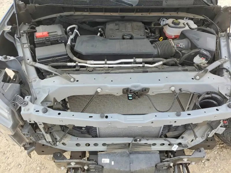 2024 CHEVROLET SILVERADO C1500 CUSTOM  