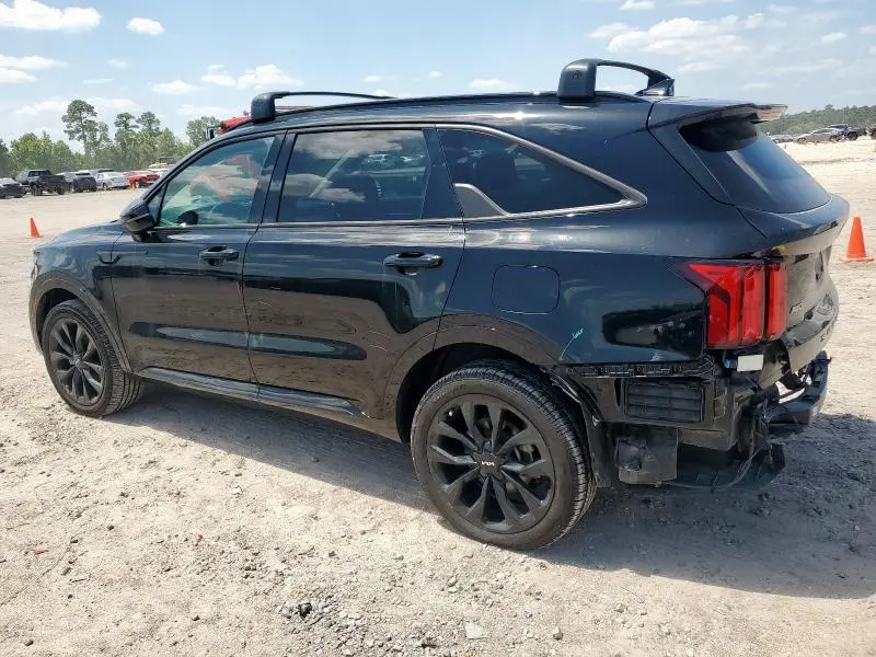 2022 KIA SORENTO SX  