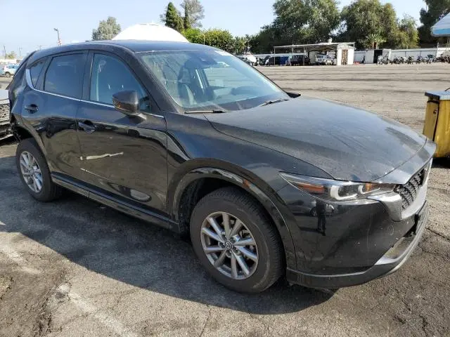 2024 MAZDA CX-5 PREFERRED  