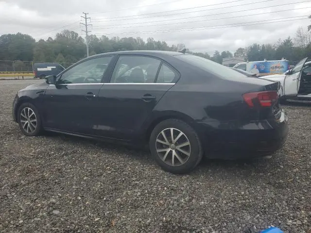 2017 VOLKSWAGEN JETTA SE  