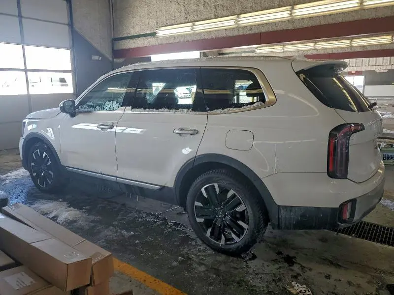 2023 KIA TELLURIDE SX  