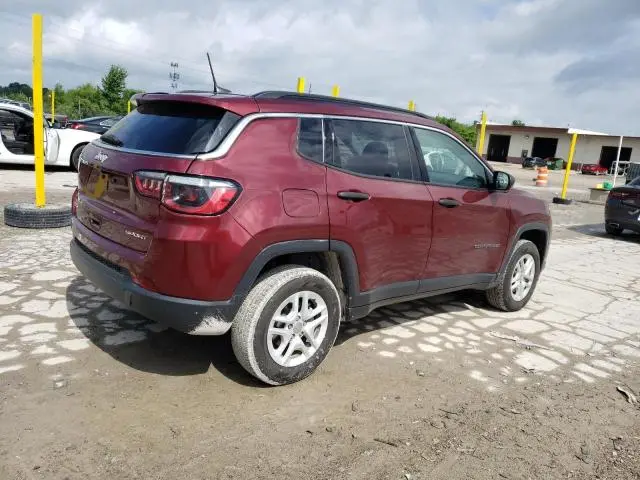 2021 JEEP COMPASS SPORT