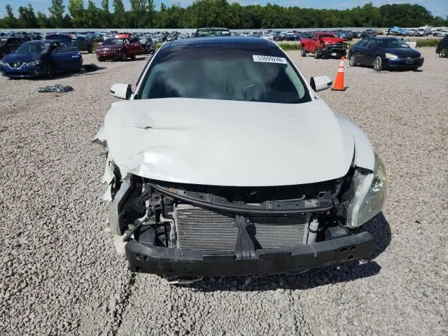 2012 NISSAN MAXIMA 3.5 S  