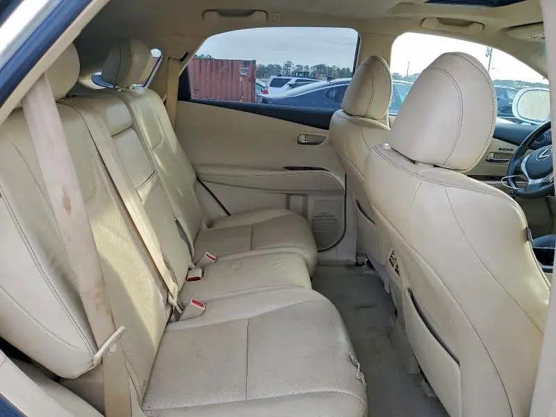 2014 LEXUS RX 350 BASE  