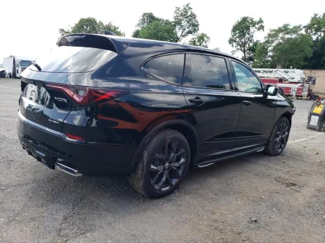 2023 ACURA MDX A-SPEC  