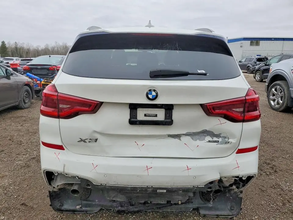 2020 BMW X3 XDRIVE30I  