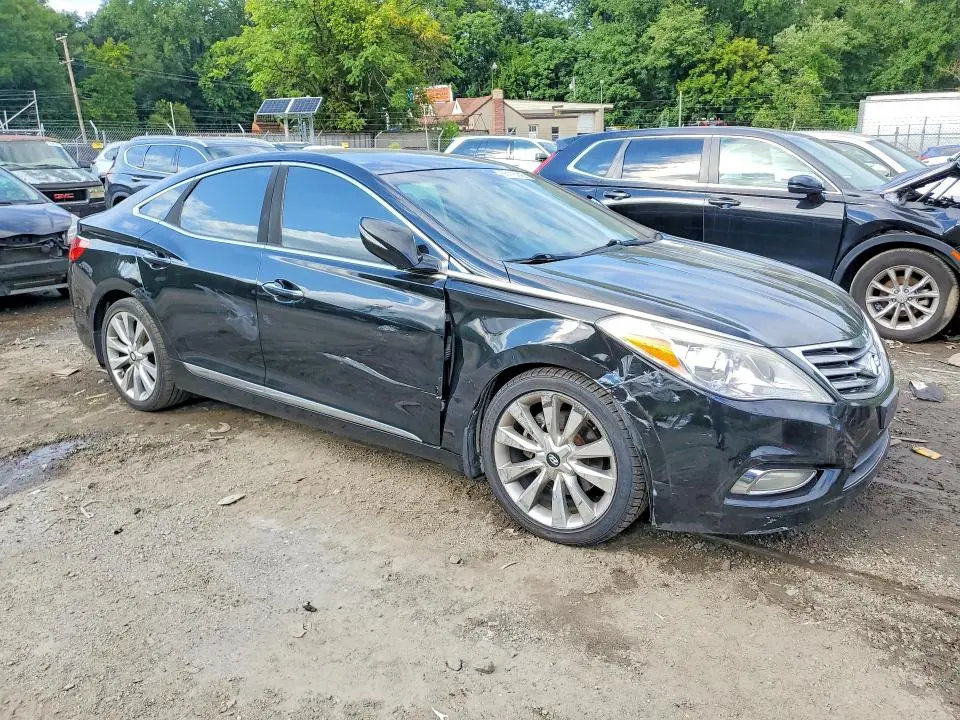 2014 HYUNDAI AZERA LIMITED  
