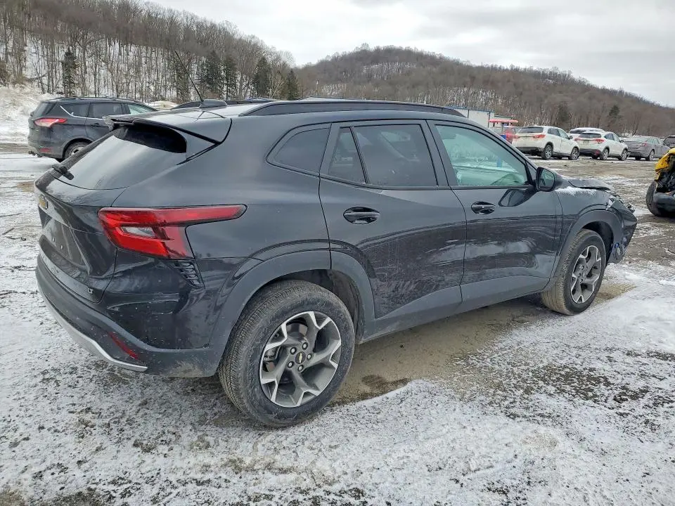 2025 CHEVROLET TRAX 1LT  