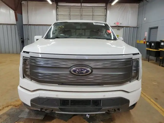 2023 FORD F150 LIGHTNING PRO  