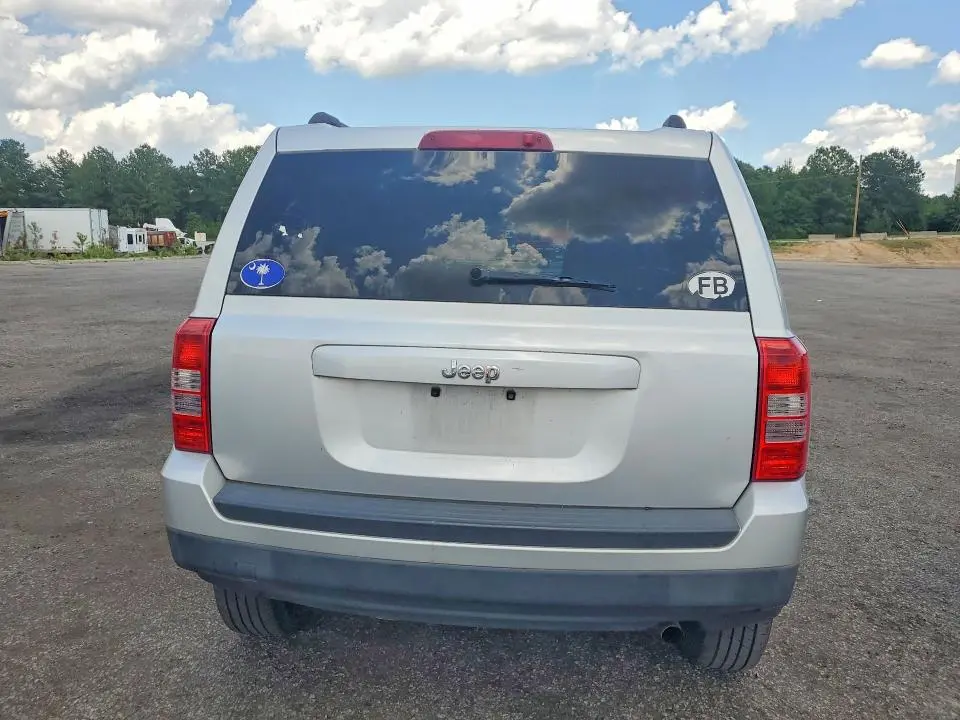 2012 JEEP PATRIOT SPORT  