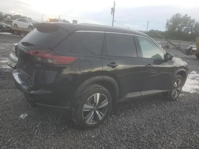 2024 NISSAN ROGUE SL  