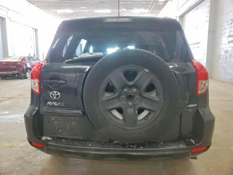 2011 TOYOTA RAV4 LIMITED  