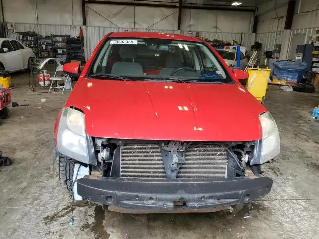 2012 NISSAN SENTRA 2.0  