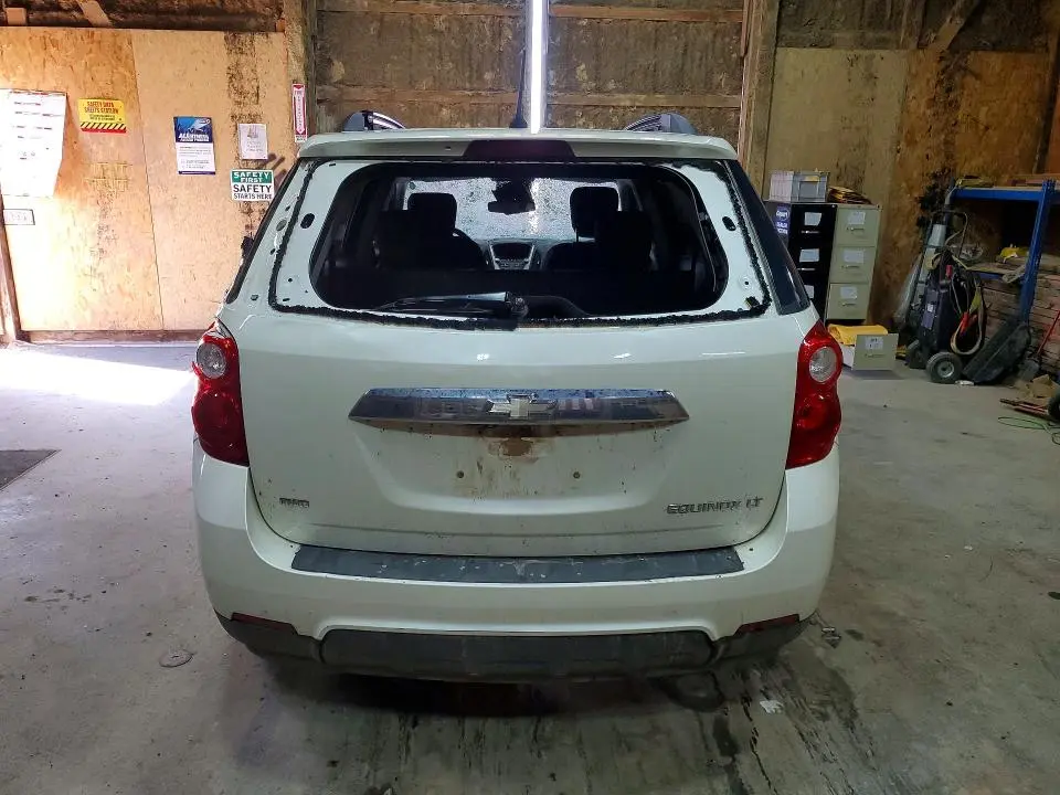 2014 CHEVROLET EQUINOX LT  