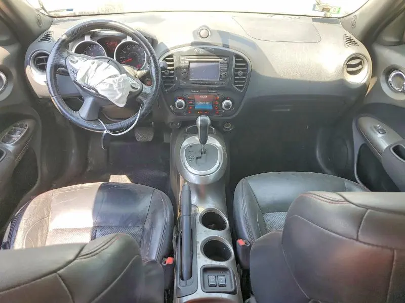 2011 NISSAN JUKE S  