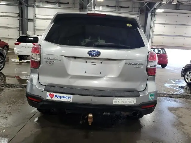2014 SUBARU FORESTER 2.5I LIMITED  