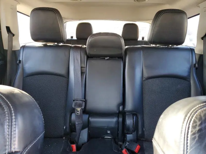 2018 DODGE JOURNEY CROSSROAD  