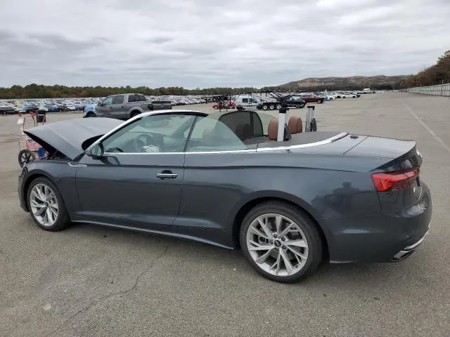 2021 AUDI A5 PREMIUM PLUS 45  