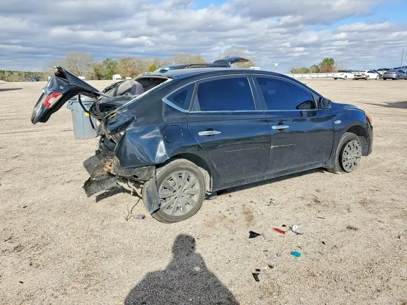 2013 NISSAN SENTRA S  