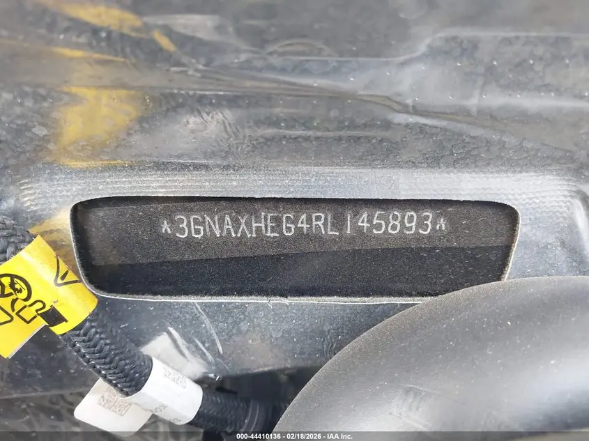 2024 CHEVROLET EQUINOX FWD LS