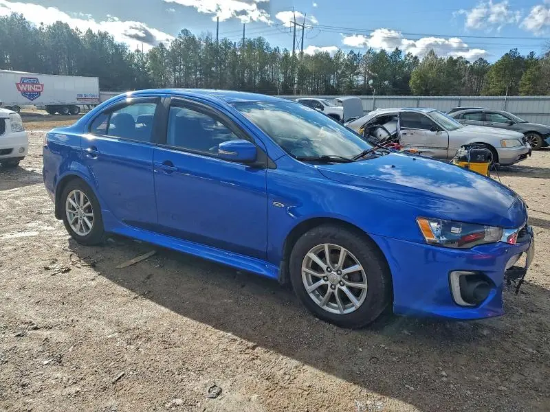 2016 MITSUBISHI LANCER ES  