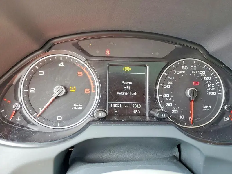 2014 AUDI Q5 TDI PREMIUM PLUS  