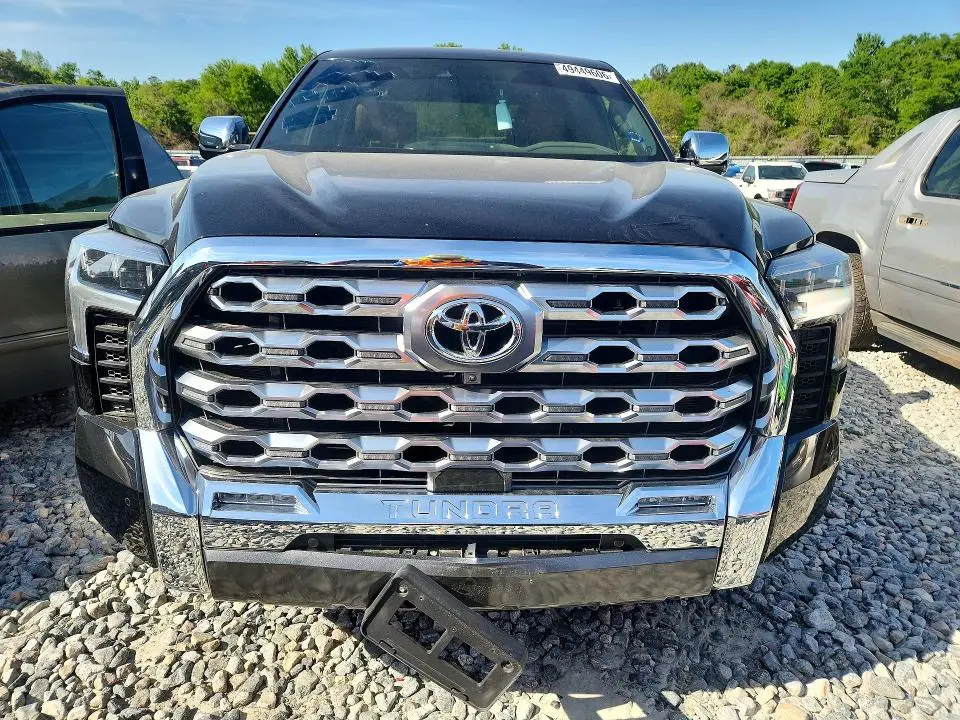 2025 TOYOTA TUNDRA 1794 EDITION HV  