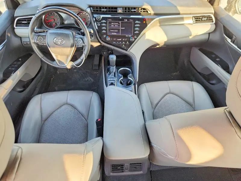 2018 TOYOTA CAMRY XSE  