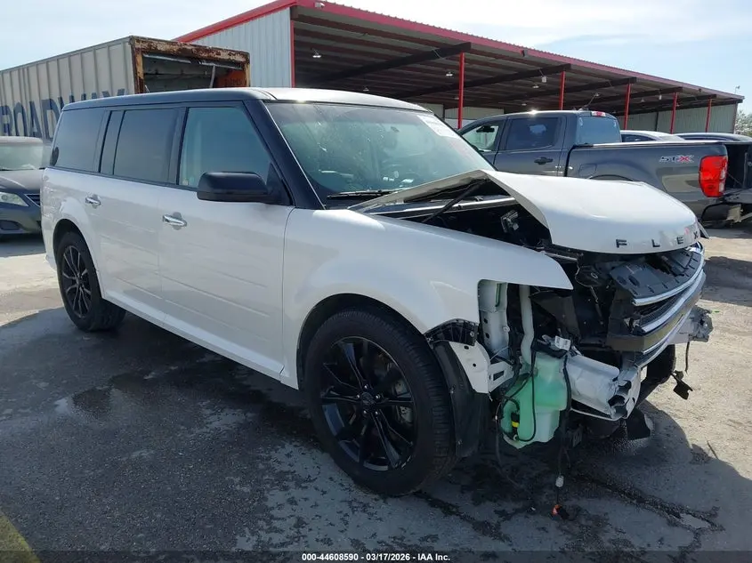 2019 FORD FLEX SEL
