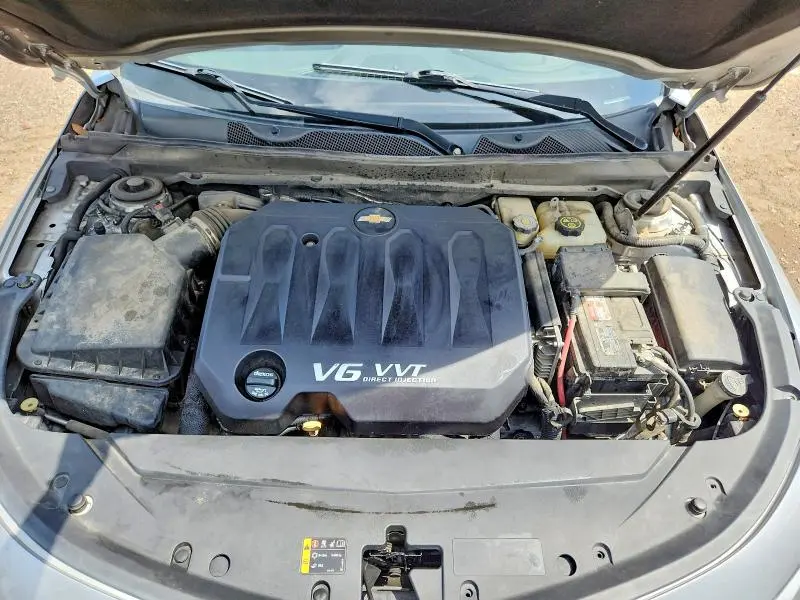 2015 CHEVROLET IMPALA LTZ  