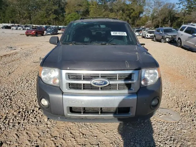 2012 FORD ESCAPE LIMITED  