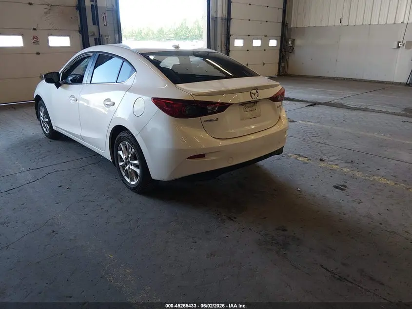 2016 MAZDA MAZDA3 I TOURING