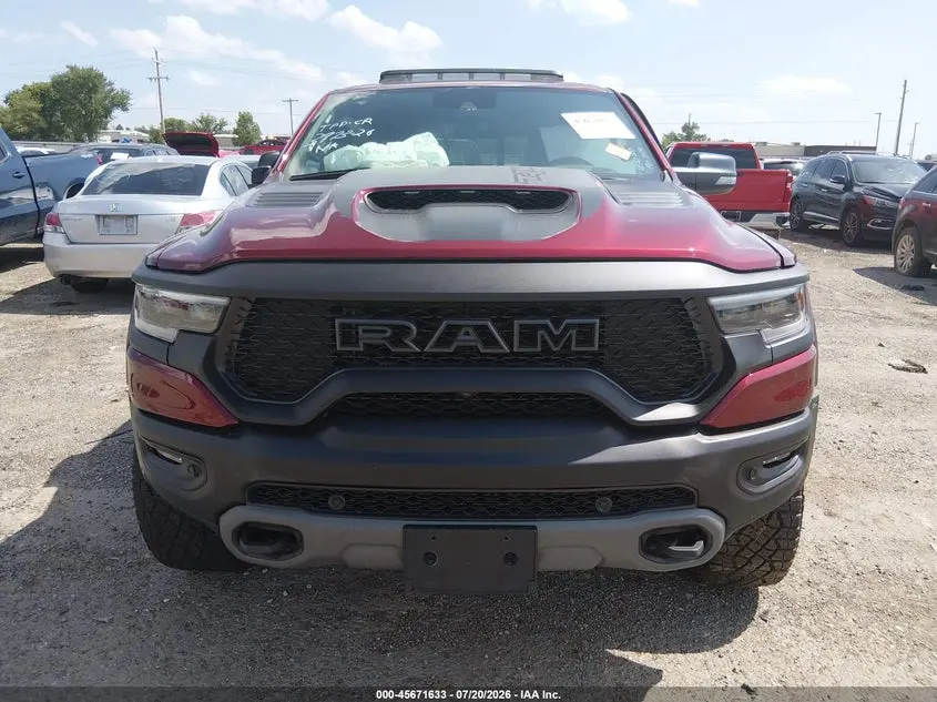 2024 RAM 1500 TRX  4X4 5'7 BOX