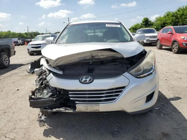 2015 HYUNDAI TUCSON GLS  