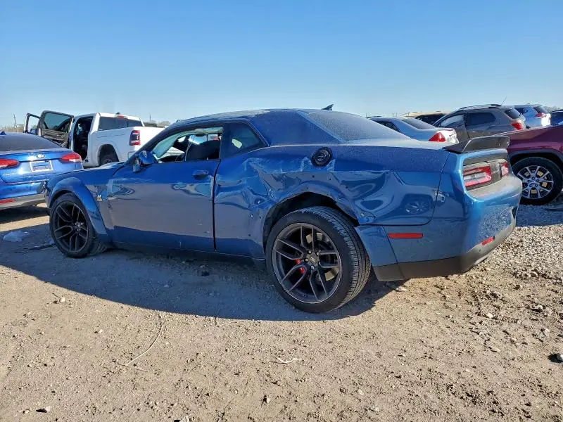 2021 DODGE CHALLENGER R  