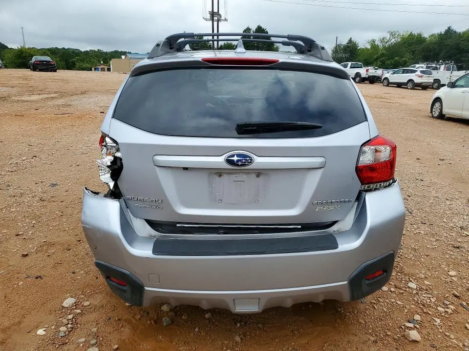 2017 SUBARU CROSSTREK LIMITED  